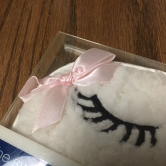 RARE Vintage Bath & Body  Works "lambie" Sleep Mask  NEW-NEVER BEEN OPEN - Picture 3 of 8